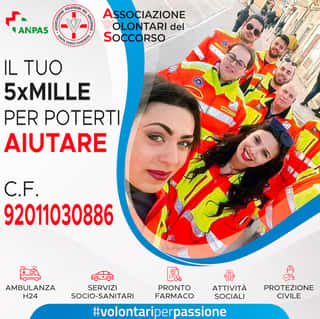ASSOCIAZIONE VOLONTARI DEL SOCCORSO
