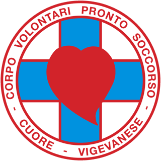 CORPO VOLONTARI PRONTO SOCCORSO CUORE VIGEVANESE - CROCE AZZURRA ODV
