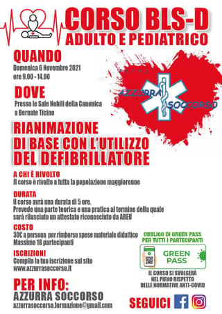AZZURRA SOCCORSO O.D.V.