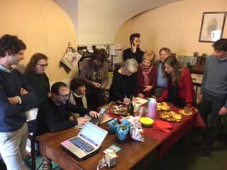 ASSOCIAZIONE ABITANTI CENTRO STORICO DI ROMA - ONLUS