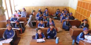 AIUTO ALLO ZANSKAR ETS