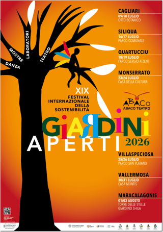 ABACO TEATRO ASSOCIAZIONE PER LE ARTI ETS