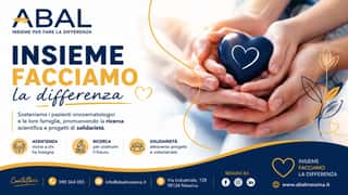 ASSOCIAZIONE PRO BAMBINI E ADULTI LEUCEMICI ENTE DEL TERZO SETTORE