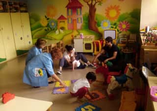 ABIO COMO ODV - ASSOCIAZIONE BAMBINO IN OSPEDALE