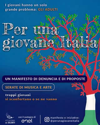 ACCADEMIA DEI SILENTI - A.P.S.