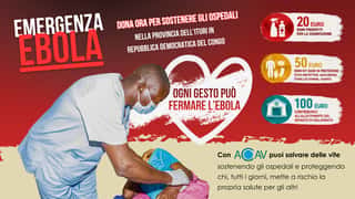 ASSOCIAZIONE CENTRO AIUTI VOLONTARI - A.C.A.V. - ETS