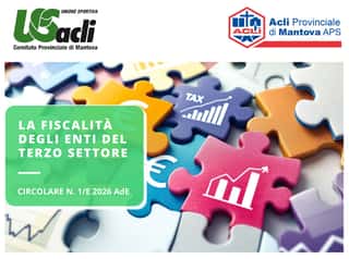 ACLI SEDE PROVINCIALE DI MANTOVA APS