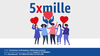 ASSOCIAZIONE CARDIOMIOPATIE E MALATTIE RARE CONNESSE ETS