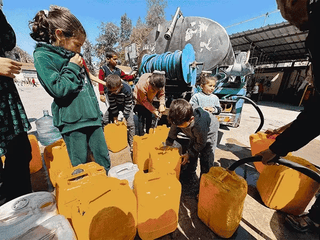 ACS ONG - ASSOCIAZIONE DI COOPERAZIONE E SOLIDARIETA' ETS