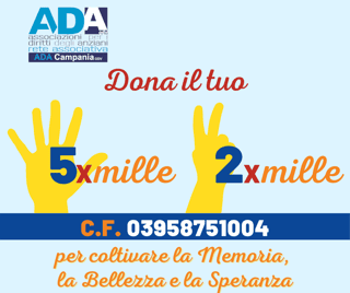 ASSOCIAZIONE PER I DIRITTI DEGLI ANZIANI (ADA) DI NAPOLI ODV
