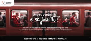 ADMO - ASSOCIAZIONE DONATORI MIDOLLO OSSEO DELLA PROVINCIA DI TRENTO ORGANIZZAZIONE DI VOLONTARIATO