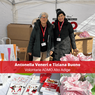 FONDAZIONE ADMO ALTO ADIGE SUEDTIROL ETS