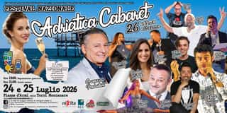 ASSOCIAZIONE DI SPETTACOLO ADRIATICA CABARET APS