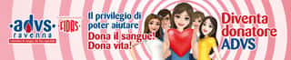 ASSOCIAZIONE DONATORI VOLONTARI SANGUE DI RAVENNA ODV