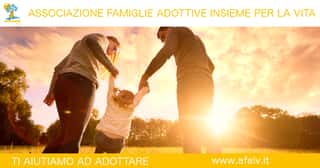 ASSOCIAZIONE FAMIGLIE ADOTTIVE INSIEME PER LA VITA - AFAIV APS
