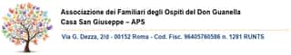 ASS.FAMILIARI DEGLI OSPITI DON GUANELLA-CASA S.GIUSEPPE APS