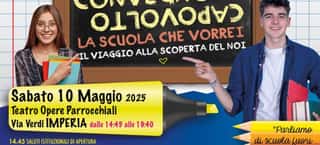 ASSOCIAZIONE GENITORI ATTIVI IMPERIA - APS