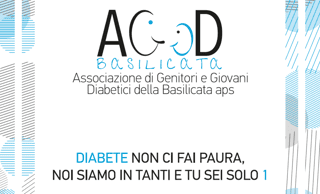ASSOCIAZIONE DI GENITORI E GIOVANI DIABETICI DELLA BASILICATA APS - AGGD BASILICATA