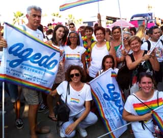 AGEDO NAZIONALE ODV ETS