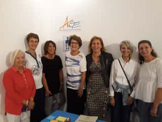 ASSOCIAZIONE GENITORI GENOVA GENITORI APS