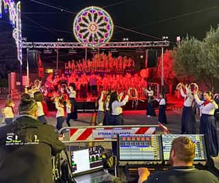 ASSOCIAZIONE GRUPPO FOLKLORISTICO CITTA' DI AGEROLA - APS