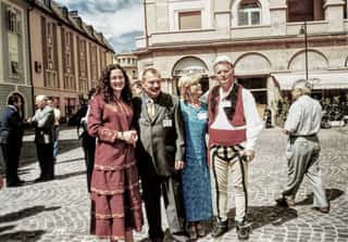 ASSOCIAZIONE 'AGIMI BOLZANO' ODV
