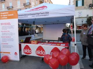 AIDO SEZIONE PROVINCIALE SAVONA - VALERIO OTTONELLO ODV