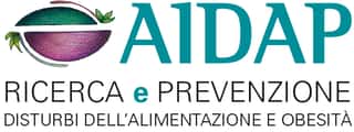 AIDAP RICERCA E PREVENZIONE APS DISTURBI DELL'ALIMENTAZIONE E OBESITA' APS