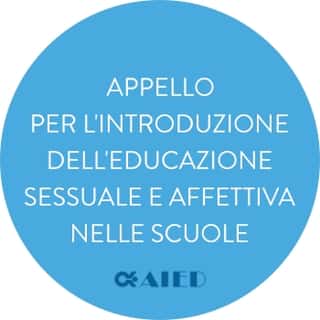 A.I.E.D. - ASSOCIAZIONE ITALIANA PER L'EDUCAZIONE DEMOGRAFICA - ETS