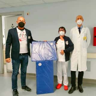 SEZIONE AIL DI FERRARA ORGANIZZAZIONE DI VOLONTARIATO
