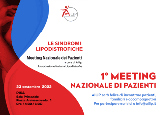 AILIP ASSOCIAZIONE ITALIANA LIPODISTROFIE ODV