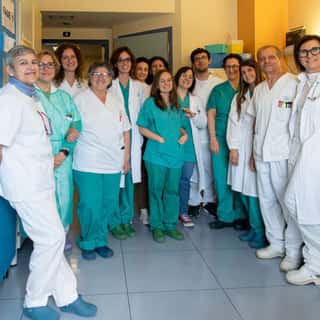 SEZIONE AIL DI PARMA ORGANIZZAZIONE DI VOLONTARIATO