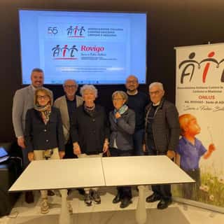 A.I.L. ROVIGO - SARA E FABIO BELLATO - ODV