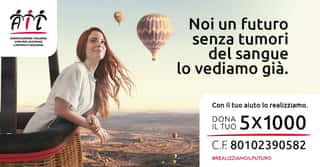 SEZIONE AIL DI TORINO ORGANIZZAZIONE DI VOLONTARIATO