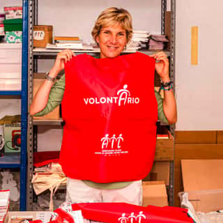 SEZIONE AIL VARESE COMO ORGANIZZAZIONE DI VOLONTARIATO