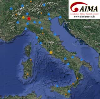 ASSOCIAZIONE ITALIANA MUSICISTI AMATORI - AIMA - APS