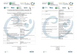 ASSOCIAZIONE ITALIANA SINDROME DI PITT-HOPKINS - INSIEME DI PIU' - APS