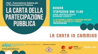 AIP2 ASSOCIAZIONE ITALIANA PER LA PARTECIPAZIONE PUBBLICA APS