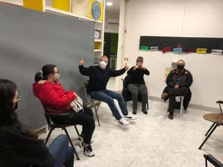 AIPD ASSOCIAZIONE ITALIANA PERSONE CON SINDROME DI DOWN SEZIONE ANZIO NETTUNO - APS - ETS