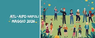 AIPD - ASSOCIAZIONE ITALIANA PERSONE CON SINDROME DI DOWN - SEZIONE DI NAPOLI APS - ETS