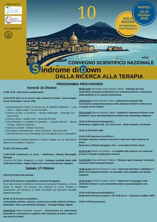 AIPD - ASSOCIAZIONE ITALIANA PERSONE CON SINDROME DI DOWN - SEZIONE  DI POTENZA ETS APS