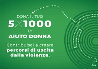 AIUTO DONNA - USCIRE DALLA VIOLENZA - O.D.V.