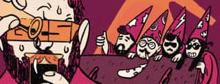 ALAMBICCO COMICS APS