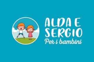 ALDA E SERGIO PER I BAMBINI, TUTTI I BAMBINI, CON DISAGIO SOCIALE E I BAMBINI EMOPATICI ETS-ODV