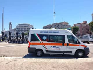 ALIVOL PUBBLICA ASSISTENZA ODV
