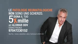 ODV ASSOCIAZIONE LOMBARDA MALATTIE REUMATOLOGICHE