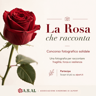 ASSOCIAZIONE SINDROME DI ALPORT - ODV