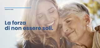 ASSOCIAZIONE DEI FAMILIARI DEI MALATI DI ALZHEIMER -ORGANIZZAZIONE DI VOLONTARIATO