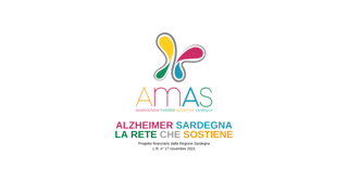 ASSOCIAZIONE MALATTIA ALZHEIMER SARDEGNA AMAS Associazione di Promozione Sociale APS