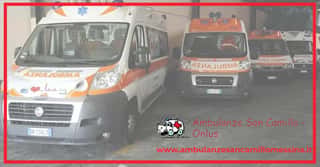 AMBULANZE SAN CAMILLO ODV-ETS